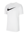 Nike Park 20 Swoosh T-Shirt Kids Weiss F100 - weiss