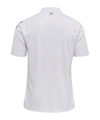 Hummel hmlCORE XK Funktional Poloshirt F9001 - weiss