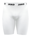 JAKO Tight Function Short Kids Weiß F0 - weiss