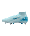 Nike Air Zoom Mercurial Superfly X Elite SG-Pro Mad Ambition Blau F400 - blau
