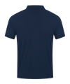 JAKO Power Poloshirt Blau F900 - blau