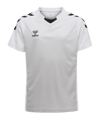 Hummel hmlCORE XK Sublima Trikot Kids Weiss F9001