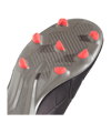 adidas COPA Pure 2 League FG Vivid Horizon Lila Grau - lila