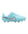 Nike Jr Tiempo Legend X Academy FG/MG Prism Kids Blau F401