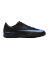 Nike Air Zoom Mercurial Vapor XVI Academy TF Shadow Schwarz F001