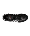 adidas Mundial Goal Halle Schwarz Weiss - schwarz