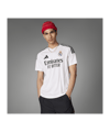 adidas Real Madrid Trikot Home 2024/2025 Weiss - weiss