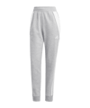 adidas Tiro 24 Trainingshose Damen Grau Weiss - grau
