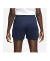 Nike Park Knit Short Damen Blau Weiss F451 - blau