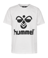 Hummel T-Shirt Kids Weiß F9806 - weiss