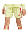 adidas Tiro 25 Short Kids Gelb - gelb