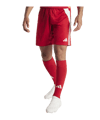 adidas Tiro 24 Short Rot Weiss - rot