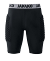 Jako Torwartunderwear Tight Short Schwarz F08 - schwarz