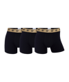 CR7 Boxershort Schwarz - schwarz