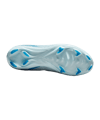 Nike Jr Zoom Mercurial Vapor XVI Pro FG Mad Ambition Kids Blau F400 - blau