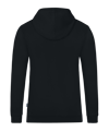 JAKO Organic Hoody Kids Schwarz F800 - schwarz