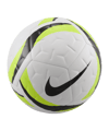 Nike Academy Trainingsball Weiß F100 - weiss