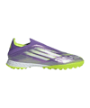 adidas F50 Pro LL TF Radiant Blaze Lila 