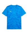 PUMA teamULTIMATE Trikot Blau F02 