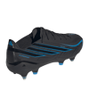 adidas F50 Hyperfast League SG Schwarz - schwarz