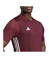 adidas Tabela 23 Trikot Dunkelrot - rot