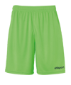 uhlsport Center Basic Short ohne Innenslip F14 - gruen