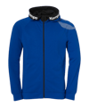 Kempa Core 26 Kapuzenjacke Kids Blau F10 - blau