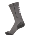Hummel Socken Grau F1299 - grau