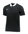 Nike Park 20 Poloshirt Schwarz Weiss F010 - schwarz