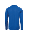 uhlsport Score Ziptop Sweatshirt Kids Blau F03 - blau