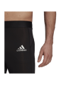 adidas Techfit Tight Schwarz - schwarz