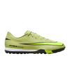 Nike Air Zoom Mercurial Vapor XVI Academy TF Max Voltage Gelb F300 - gelb