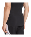 adidas Techfit Longsleeve Schwarz - schwarz