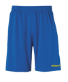 Uhlsport Center Basic Short ohne Innenslip F27 - blau