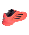 adidas F50 League IN Kids Vivid Horizon Pink Schwarz - rosa