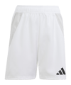 adidas Tiro 24 Competition Match Short Kids Weiss - weiss