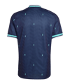 adidas DFB Deutschland Trikot Away WM 2026 Blau | - blau