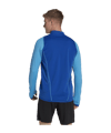 adidas Tiro 23 Competition Sweatshirt Blau - blau