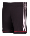 adidas misqu 17 Custom Short Kids Schwarz - schwarz