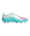 adidas F50 Elite FG Messi Aurora Radiante Weiß - weiss