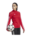 adidas Tiro 23 Track Top Damen Rot - rot