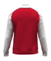 JAKO Sonic Trainingsjacke Rot F105 - rot