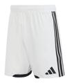 adidas Tiro 26 Short Weiß - weiss