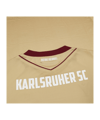 Macron Karlsruher SC Trikot 3rd 2026/2027 Gold - gold
