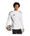 adidas Tiro 25 Competition Trainingsjacke Weiß - weiss