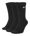 Nike Everyday Lightweight 3er Pack Socken F010 - schwarz