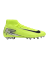 Nike Air Zoom Mercurial Superfly X Academy AG Mad Voltage Gelb Schwarz F700 - gelb