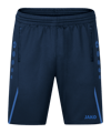 JAKO Challenge Trainingsshort Kids Blau F903 - blau