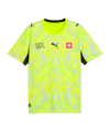 PUMA SFV Schweiz Replica Torwarttrikot Home WM 2026 Gelb F89 - gelb