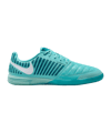 Nike Lunar Gato II IN Grün Weiss F303 - gruen